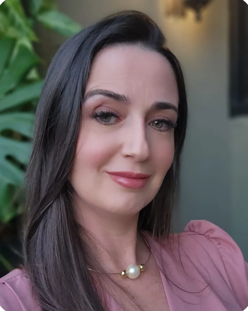 Dra. Fernanda Rasch Czermainski, psicóloga e neuropsicóloga