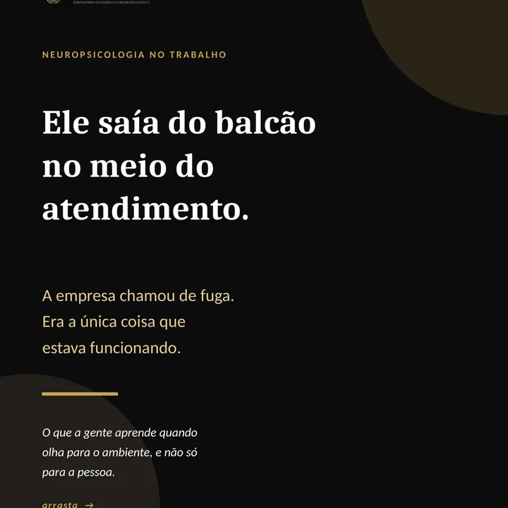 Carrossel: autismo no trabalho
