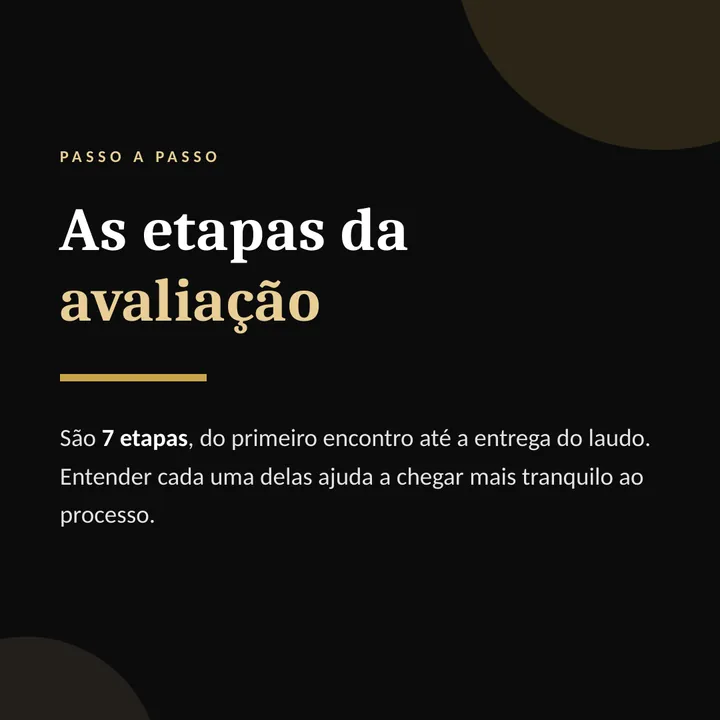 Carrossel: as sete etapas da avaliação neuropsicológica